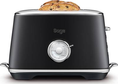 Тостер SAGE STA735BTR Black