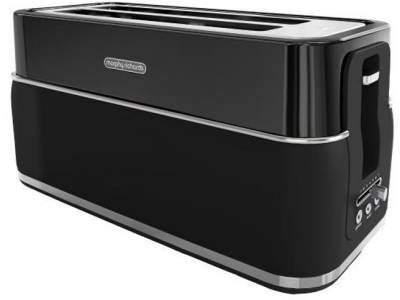 Тостер MORPHY RICHARDS Signature Black 245744