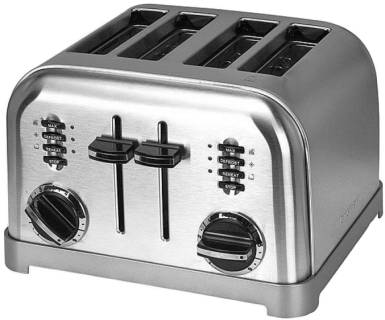 Тостер Cuisinart CPT180E
