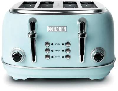 Тостер Haden Heritage turkusowy