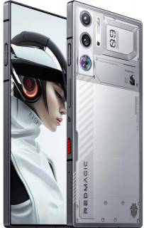 Смартфон ZTE Nubia Red Magic 9 Pro 12/256GB Snowfall