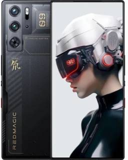 Смартфон ZTE Nubia Red Magic 9 Pro 16/512GB Cyclone