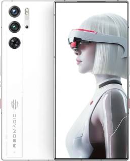 Смартфон ZTE Nubia RedMagic 9S Pro 12/256Gb Frost