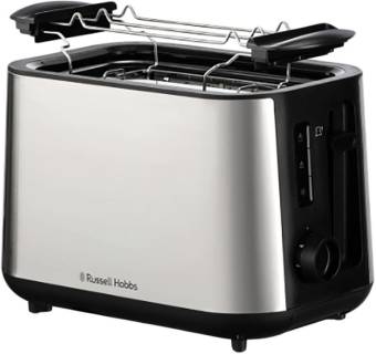 Тостер Russell Hobbs 27390-56 Heaton Brushed 2Slice