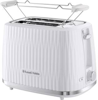 Тостер Russell Hobbs 27370-56 Eden 2S Toaster White 25199036001