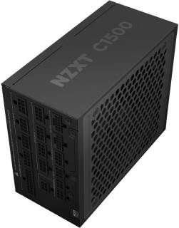 Блок питания NZXT C1500W ATX 3.1 (PA-5P1BB-EU)