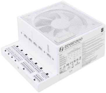 Блок питания Lian Li Edge 1300W (G9P.EG1300.WE00.EU) White