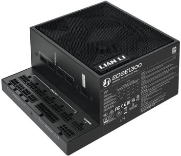 Блок питания Lian Li Edge 1300W (G9P.EG1300.BE00.EU) Black