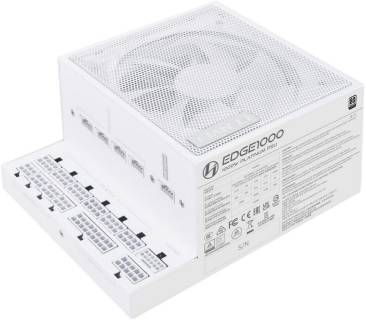 Блок питания Lian Li Edge 1000W (G9P.EG1000.WE00.EU) White