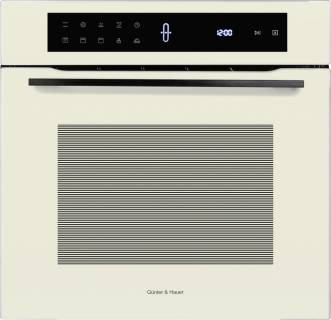 Духовка Gunter&Hauer EOM 7009 IVR