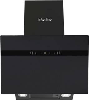 Вытяжка INTERLINE STREAM MATT BL A/60/GL/M