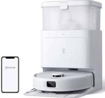 Пылесос Ecovacs Deebot N30 Pro Omni biały 229497