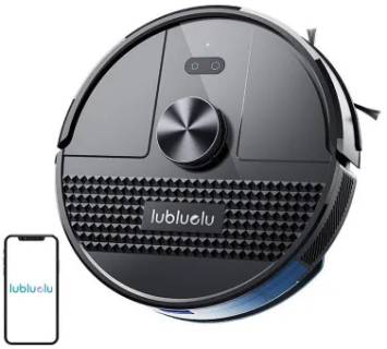 Пылесос Lubluelu SL68 Robot sprzątający