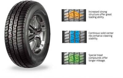 Шина Tracmax Transporter RF09 215/75 R16C 113/111R
