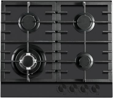 Варочная поверхность INTERLINE HGG 964 FGT BH Nano Matte