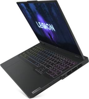 Ноутбук Lenovo Legion Pro 5 16IRX8 Custom Onyx Grey 2023 82WK006AUS_64GB/2TB/W11