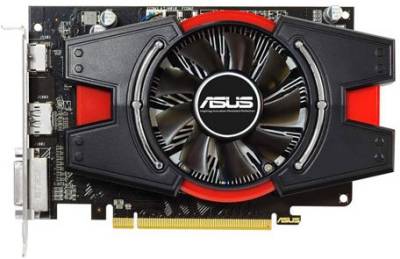 Видеокарта ASUS Radeon HD 6670 1Gb EAH6670/G/DIS/1GD5