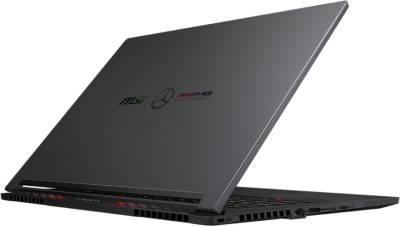 Ноутбук MSI Stealth 16 Mercedes-AMG Motorsport A1VGG Selenite Gray A1VGG-417UA / 9S7-15F423-417