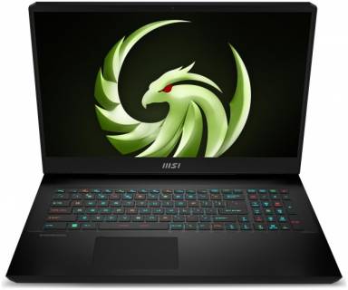 Ноутбук MSI Alpha 17 C7VF Custom Core Black C7VF-017XPL|30M232W11