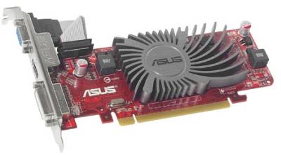 Видеокарта ASUS EAH5450 SL/DI/512MD3/MG(LP) 90-C1CQJZ-L0UAN0YZ