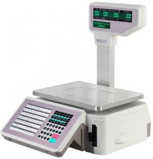 Весы кухонные КЗВО BTHE PRIHT 15H2-1 KZVO-01566