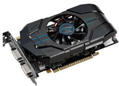 Видеокарта LeadTek GTX560 2GB GTX560_2G_DDR5_STD