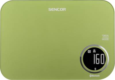 Весы кухонные Sencor SKS 7070GG