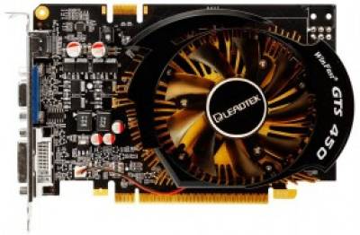 Видеокарта LeadTek nVidia GeForce GTS450 2Gb GTS450_2G_DDR3