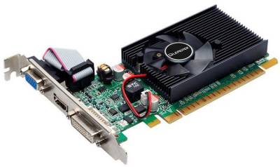 Видеокарта LeadTek GT520 1GB GT520_1G_DDR3