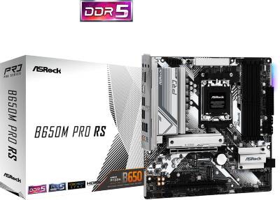 Материнская плата ASRock B650M Pro RS