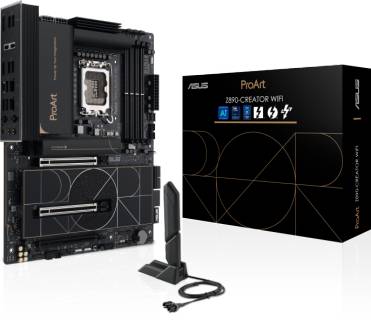 Материнская плата ASUS PROART Z890-CREATOR WiFi 90MB1JD0-M0EAY0