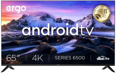 Телевизор Ergo 65GUS6500
