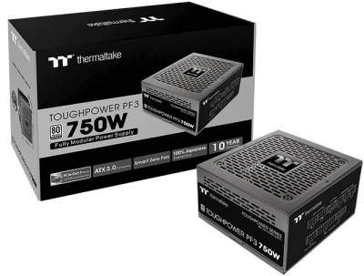 Блок питания Thermaltake Toughpower PF3 750W Platinum PS-TPD-0750FNFAPU-3