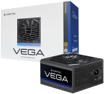 Блок питания Chieftec VEGA 850W (PPG-850-S)