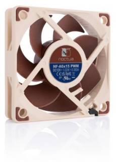 Вентилятор Noctua NF-A6x15 PWM