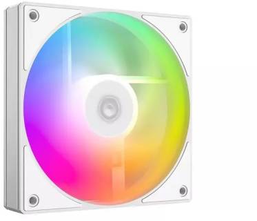 Вентилятор ID-Cooling AS-120-ARGB-W