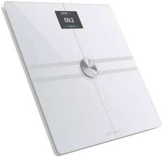 Весы напольные WITHINGS Body Comp biały