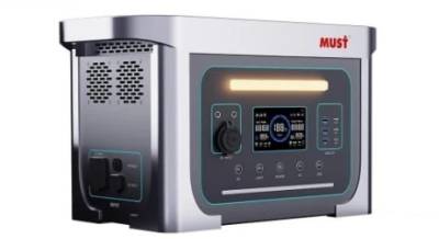 Must Portable Power Station ECO181-EM1024S 1000W 1280Wh