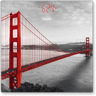 Весы напольные Beurer GS 215 San Francisco