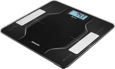 Весы напольные Sencor SBS8002BK