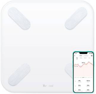 Весы напольные Yunmai X Smart Scale YMBS-M268