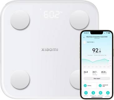 Весы напольные Xiaomi Body Composition Scale S400 BHR7793GL