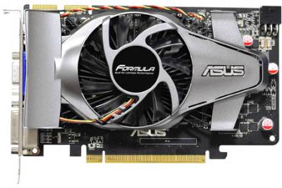 Видеокарта ASUS HD 5750 1024Mb FORMULA EAH5750 FML/2DI/1GD5
