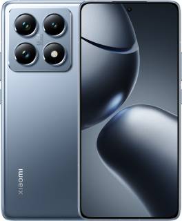 Смартфон Xiaomi 14T Pro 12/256GB Titan Blue