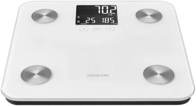 Весы напольные Sencor SBS6025WH