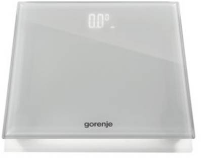 Весы напольные Gorenje OT 180 LBW 739464