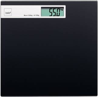 Весы напольные Kela Graphit 21298