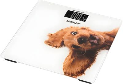 Весы напольные Zelmer ZBS1010 Crazy dog