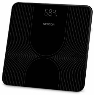 Весы напольные Sencor SBS 2476BK