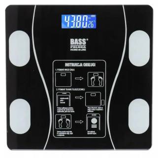 Весы напольные Bass Polska BH 10101